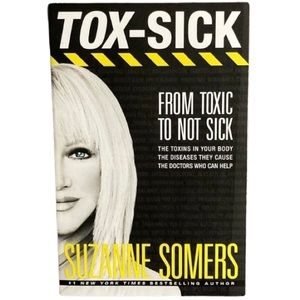 BRAND NEW TOX-SICK BOOK